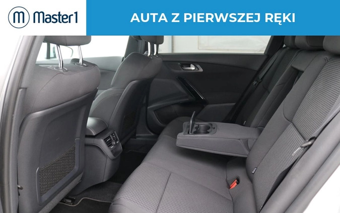 Peugeot 508 cena 49850 przebieg: 53468, rok produkcji 2018 z Złocieniec małe 191